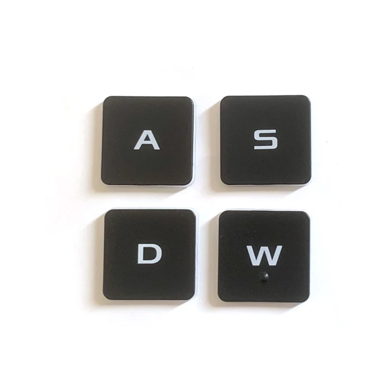 

WASD Replacement Keycap Key Cap Scissor Clip Hinge For Asus Tuf FX80 FX86 FX95 FX505 FX504 FX705 ZX80G FZ80 FX80G GL703G