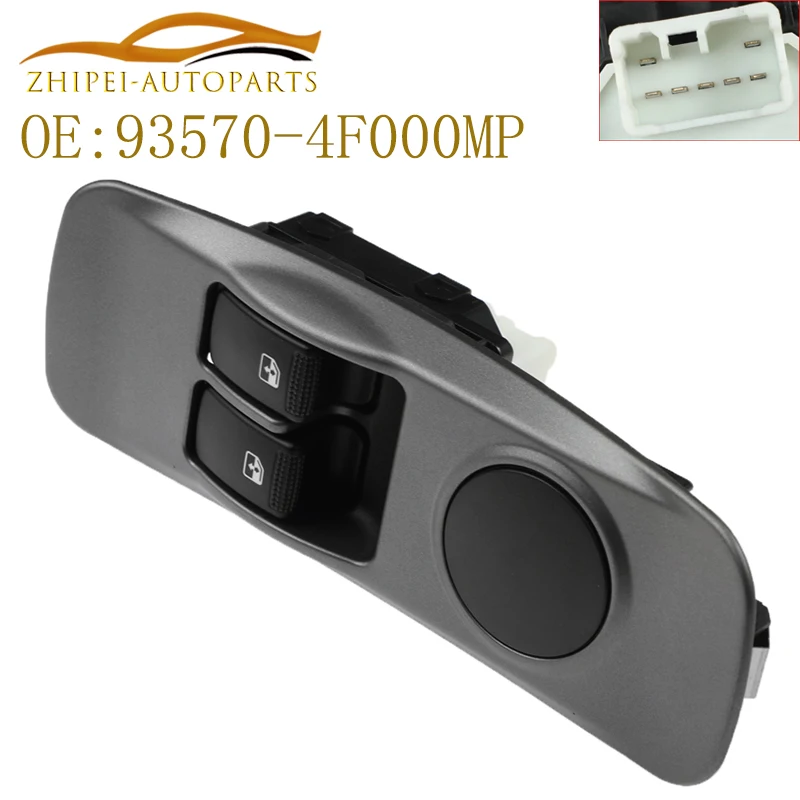 Переключатель Стеклоподъемника 93570-4F000MP 935704F000 935704F000 для Hyundai 2004-2010 H-100
Переключатель Стеклоподъемника 93570-4F000MP 935704F000 935704F000 для Hyundai 2004-2010 H-100