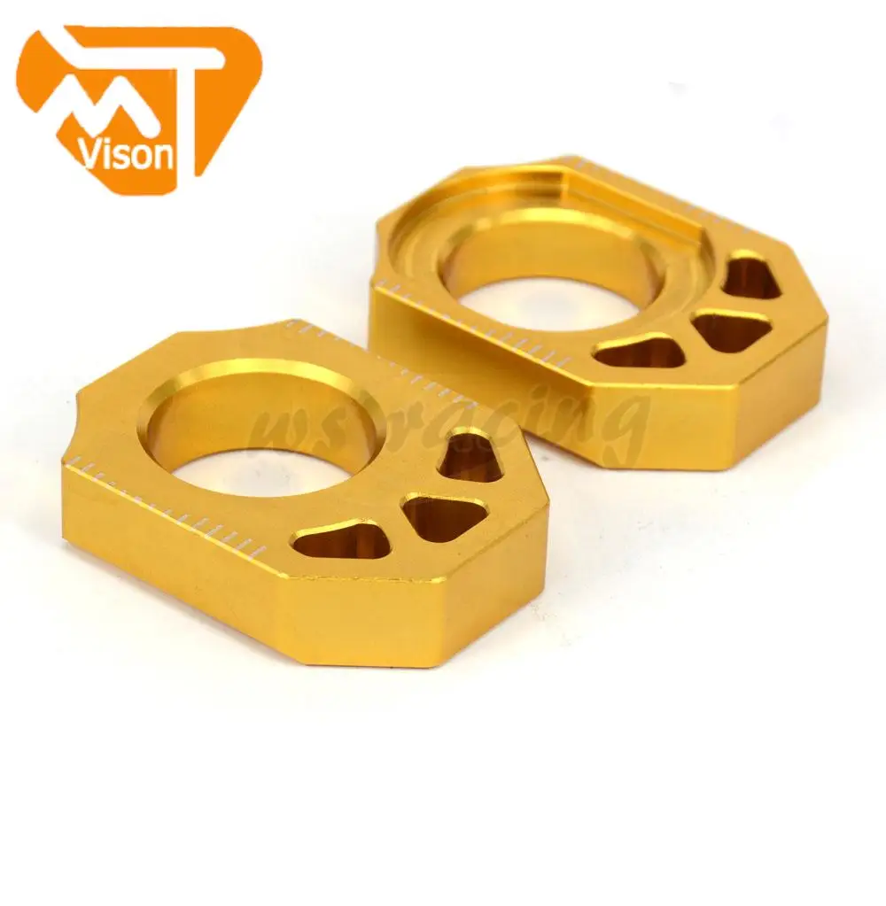 Motorcycle CNC Rear Chain Adjuster Axle Block For SUZUKI RMZ250 RMZ 250 2004-2019 RMZ450 2005-2019 RMX450Z 2010-2017
Motorcycle CNC Rear Chain Adjuster Axle Block For SUZUKI RMZ250 RMZ 250 2004-2019 RMZ450 2005-2019 RMX450Z 2010-2017