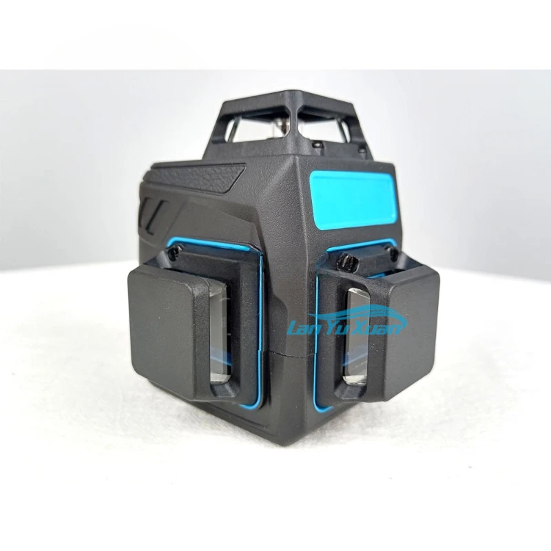 GEO-Land Self-Leveling Green Cross Line Laser Level Laser Measuring Tool 360 3D 12 Lines Laser Levels GL-3D01 For Construction
GEO-Land Self-Leveling Green Cross Line Laser Level Laser Measuring Tool 360 3D 12 Lines Laser Levels GL-3D01 For Construction