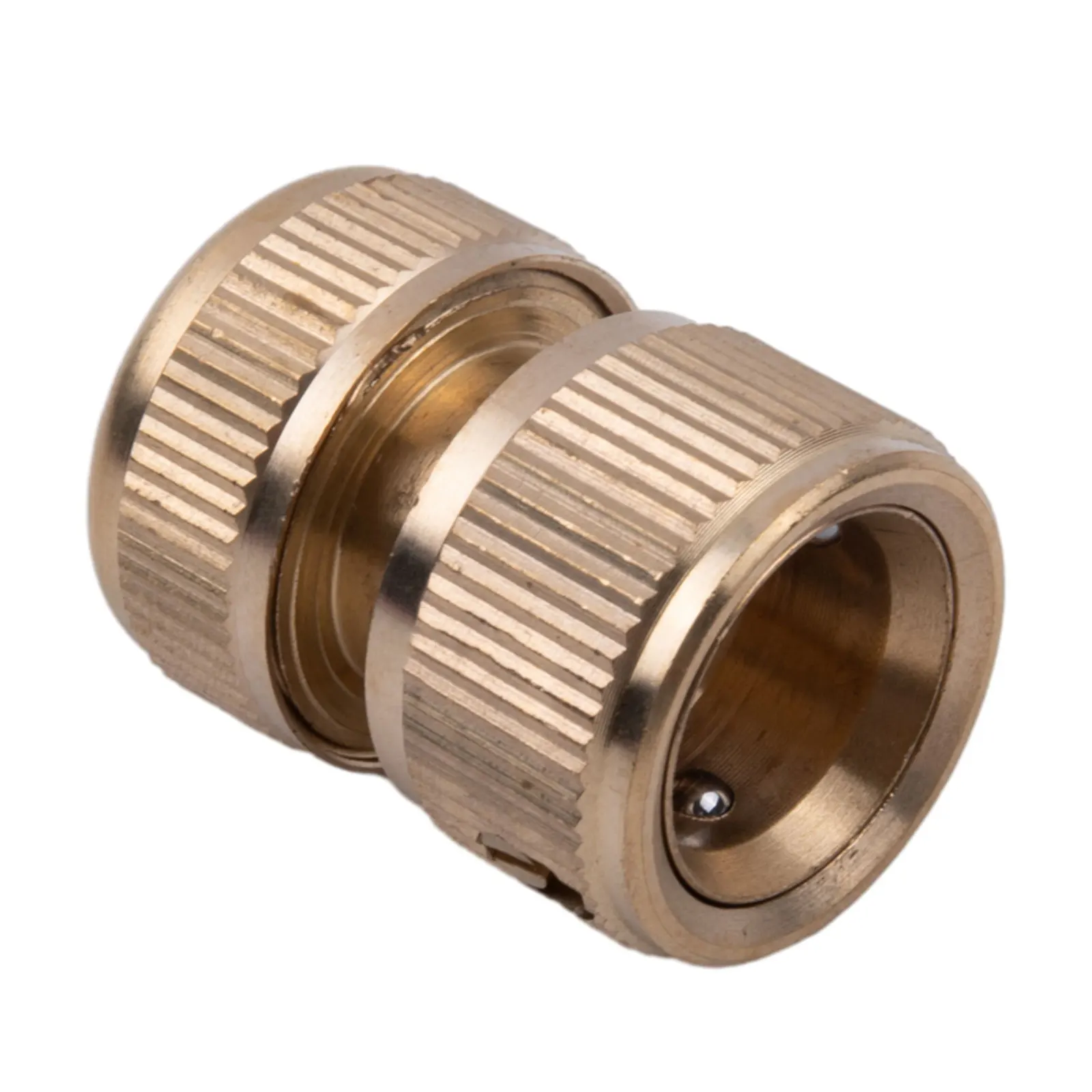 1pcs Hose Connector 1/2 3/4 5/8inch Garden Hose Quick Connect Water Hose Brass Female Male Connector For Garden Irrigation
1pcs Hose Connector 1/2 3/4 5/8inch Garden Hose Quick Connect Water Hose Brass Female Male Connector For Garden Irrigation