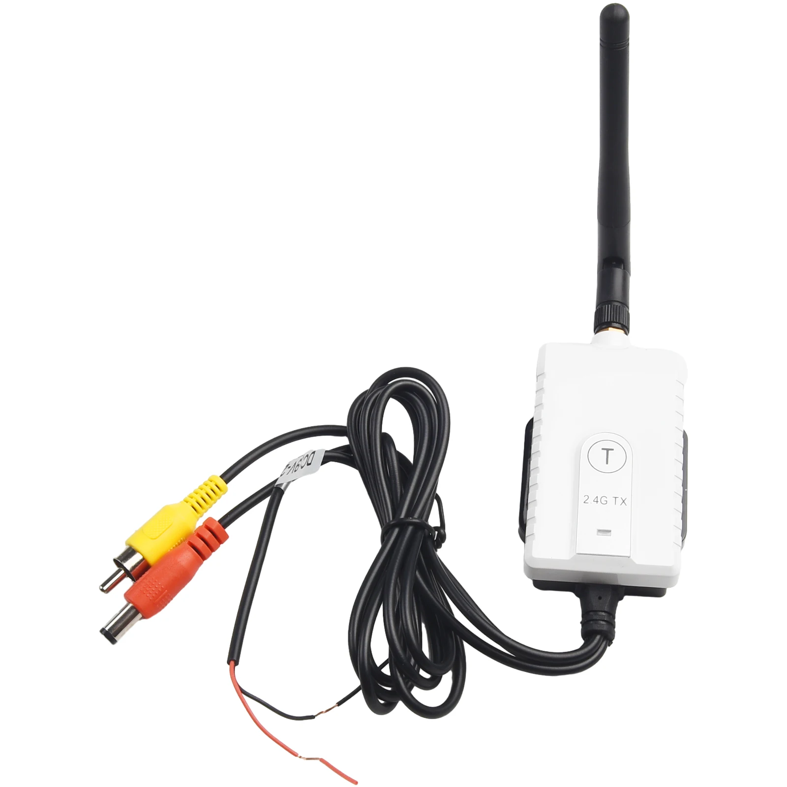 Video Signal Transmitter DC 12V-24V Receiver Signal Receiver Wireless Transmitter Accessories High Quality Replacement
Video Signal Transmitter DC 12V-24V Receiver Signal Receiver Wireless Transmitter Accessories High Quality Replacement
