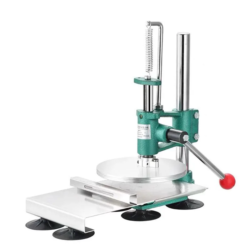 Manual Pizza DoughPress Machine 20cm Pizza Dough Flattening Press 7.8" Dough Roller Sheeter Chapati pressing Pastry Pres NEW
Manual Pizza DoughPress Machine 20cm Pizza Dough Flattening Press 7.8" Dough Roller Sheeter Chapati pressing Pastry Pres NEW