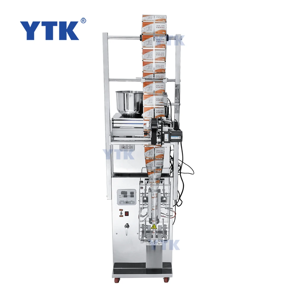 Multifunction Packaging Machines Automatic Sugar Coffee Spice Washing Powder Milk Powder Bag Packing Machine
Multifunction Packaging Machines Automatic Sugar Coffee Spice Washing Powder Milk Powder Bag Packing Machine
