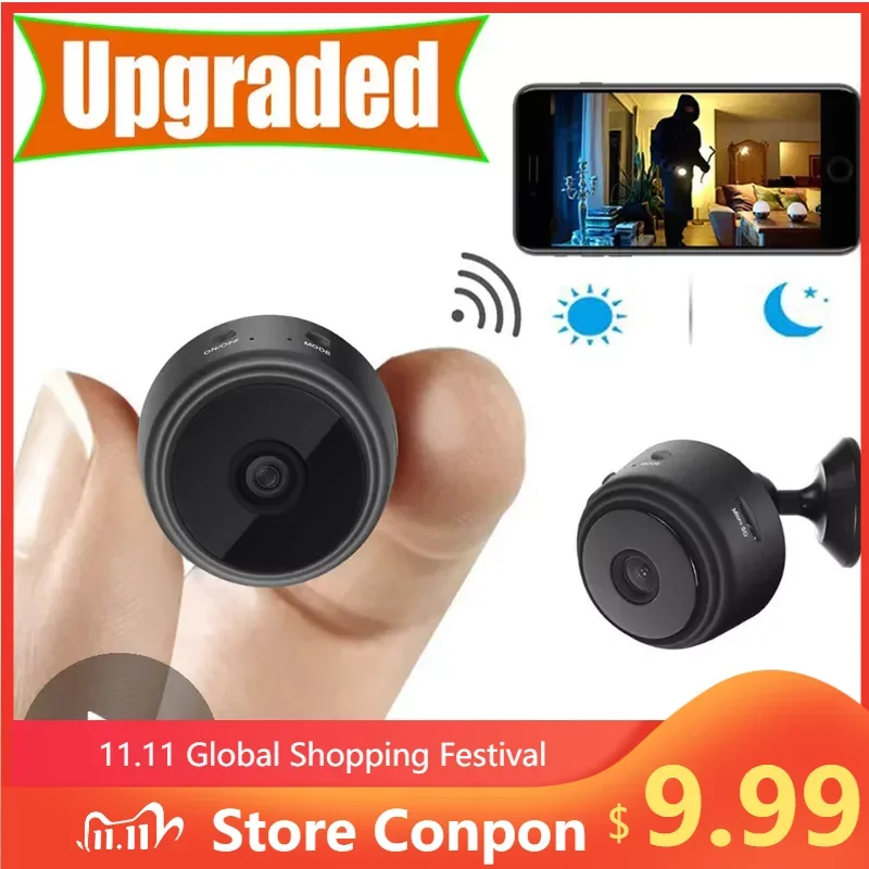 Домашнее беспроводное мини-Видеонаблюдение CCTV с Wi-Fi IP-камерой с датчиком инфракрасной CMOS 2 Мп камерой с сигнализацией
Домашнее беспроводное мини-Видеонаблюдение CCTV с Wi-Fi IP-камерой с датчиком инфракрасной CMOS 2 Мп камерой с сигнализацией