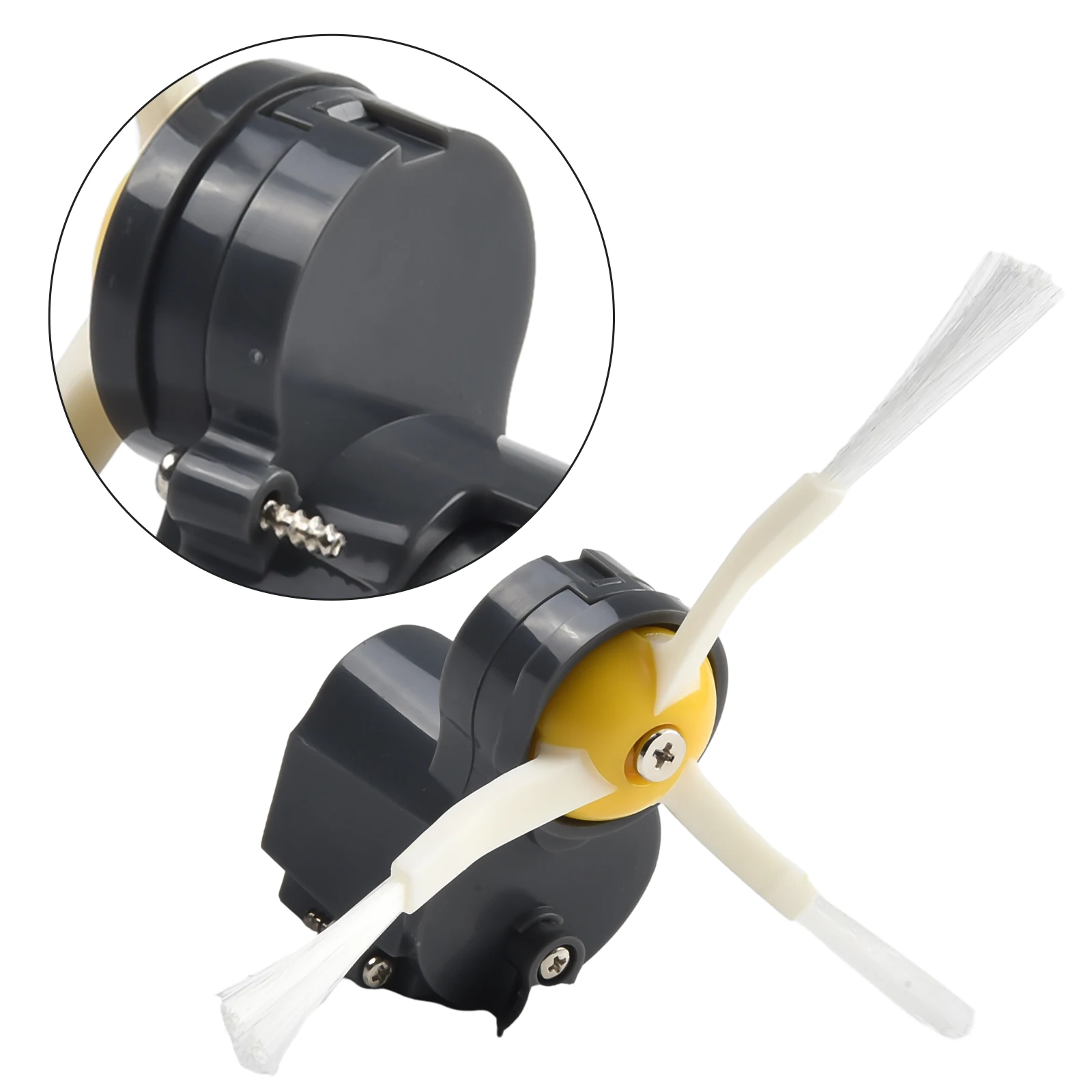 Household Cleaning Side Brush Motor Replace Screwdriver Side Brush Motor Module Accessories Household Non-slip
Household Cleaning Side Brush Motor Replace Screwdriver Side Brush Motor Module Accessories Household Non-slip