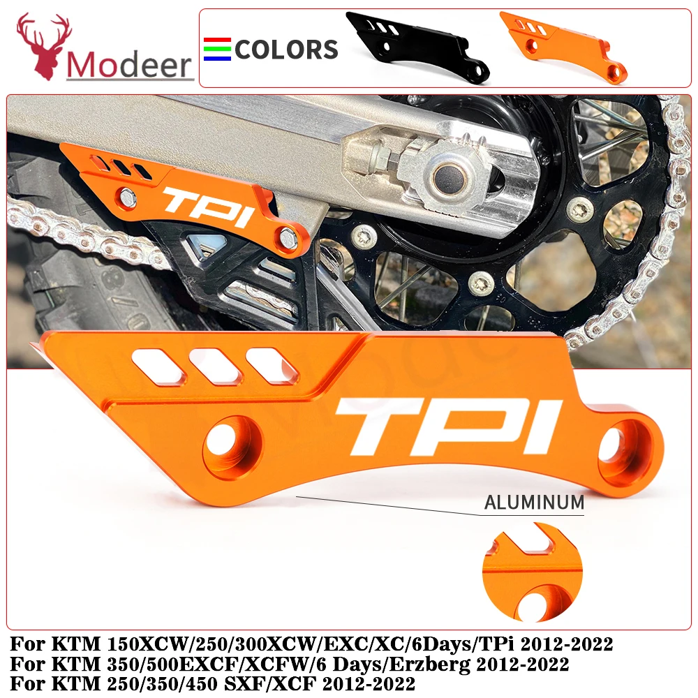 swingarm chain guide bolt tabs rear rocks For KTM 125-500 EXC EXC-F XCW XCF-W SX SXF XC XC-F TPI 6Days Swing arm Guard protects
swingarm chain guide bolt tabs rear rocks For KTM 125-500 EXC EXC-F XCW XCF-W SX SXF XC XC-F TPI 6Days Swing arm Guard protects