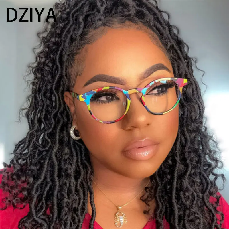 Retro Round Super Light TR90 Optical Glasses Frames Colorful Men Women Fashion Computer Eyeglasses 50005
Retro Round Super Light TR90 Optical Glasses Frames Colorful Men Women Fashion Computer Eyeglasses 50005