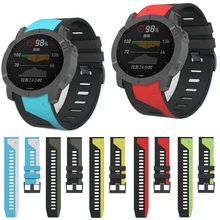 22 26mm Quick Fit Strap for Garmin Fenix 6X 6X Pro 5X 3 3HR Silicone Wristband for Garmin Fenix 6 6 Pro 5 Plus Fenix 7X 7 Strap
22 26mm Quick Fit Strap for Garmin Fenix 6X 6X Pro 5X 3 3HR Silicone Wristband for Garmin Fenix 6 6 Pro 5 Plus Fenix 7X 7 Strap