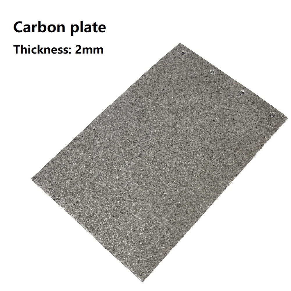 1pcs Iron/Carbon/Rubber Base Plate Pad For 9403 MT190 MT9 Belt Sander Power Tool Accessories 4 Round Mounting Holes
1pcs Iron/Carbon/Rubber Base Plate Pad For 9403 MT190 MT9 Belt Sander Power Tool Accessories 4 Round Mounting Holes