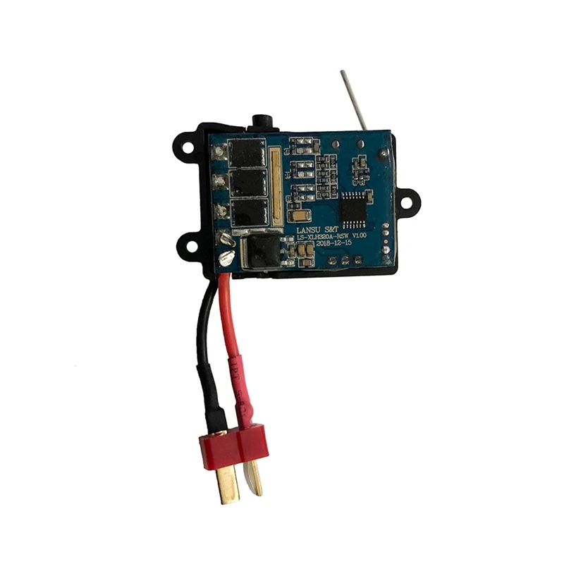 2X Brushless Electronic Speed Controller ESC QZJ06 For Xinlehong Hosim Q901 Q902 1/16 RC Car Spare Parts Accessories
2X Brushless Electronic Speed Controller ESC QZJ06 For Xinlehong Hosim Q901 Q902 1/16 RC Car Spare Parts Accessories