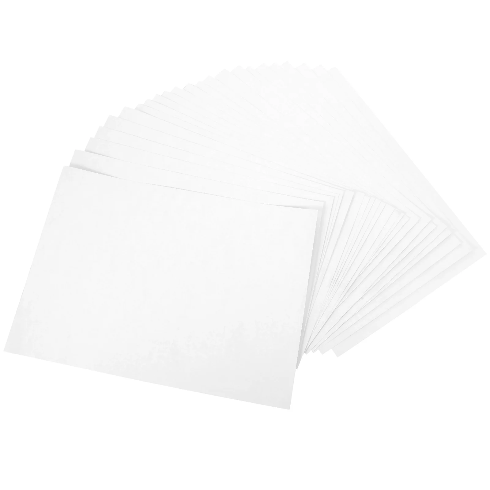 50 Sheets Printer Paper Copy Marking Sticker A4 Kraft Self-adhesive Printing Label Matte White for
50 Sheets Printer Paper Copy Marking Sticker A4 Kraft Self-adhesive Printing Label Matte White for