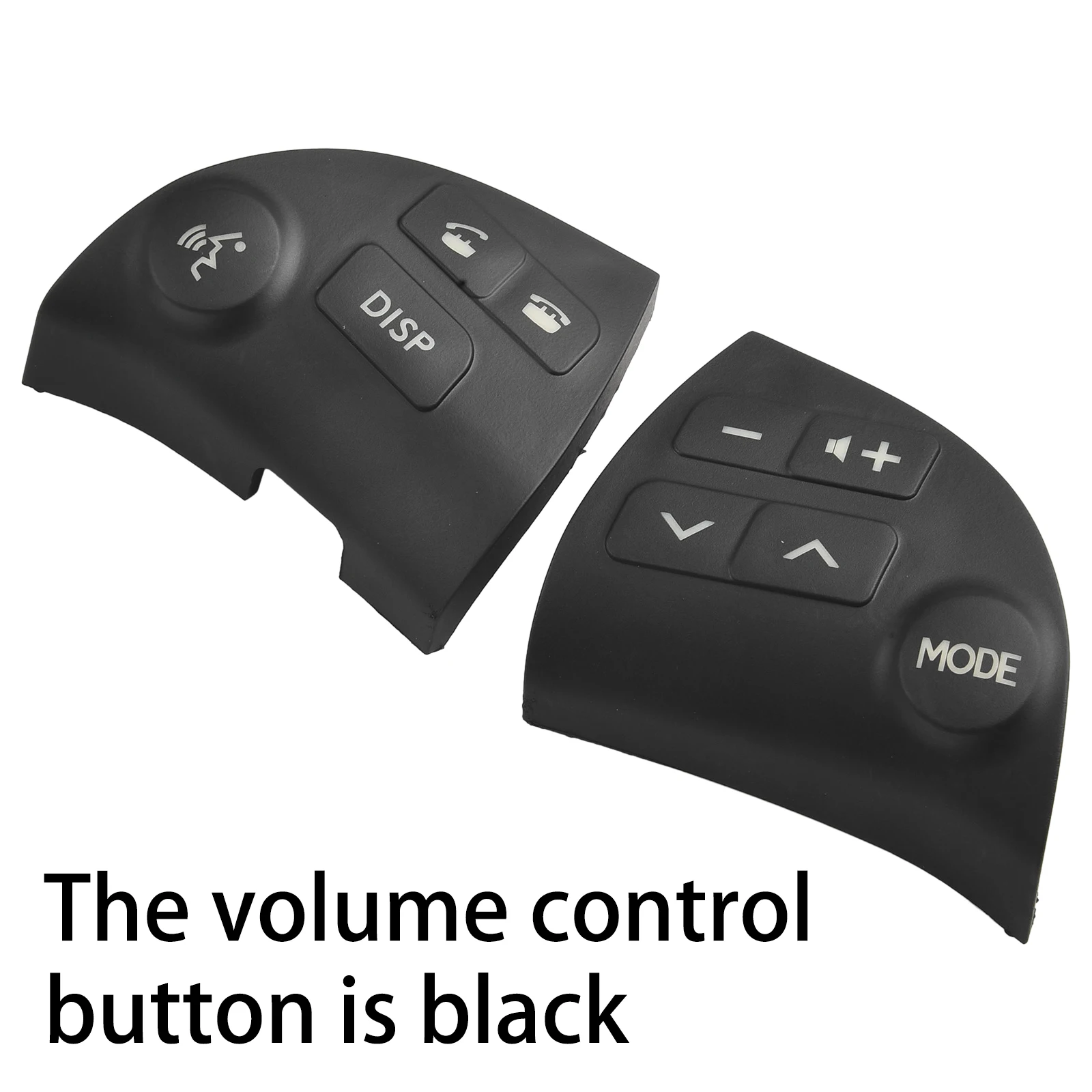 Control Button Cover Steering Wheel Car Accessories 2PCS/Set For Left-hand Drive Good Quality High Configuration
Control Button Cover Steering Wheel Car Accessories 2PCS/Set For Left-hand Drive Good Quality High Configuration