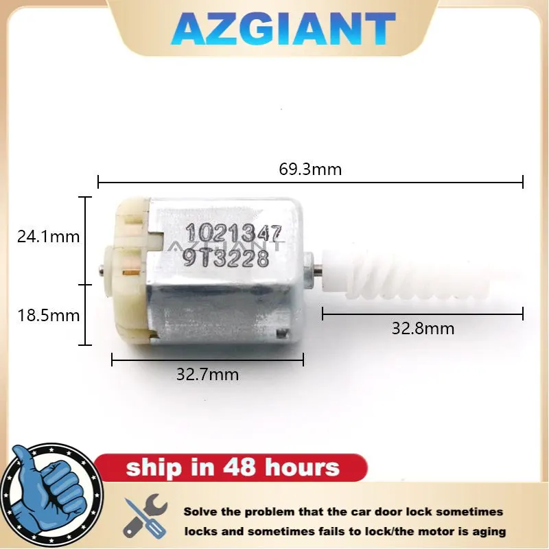 For 2021-2022 Hyundai Grand Starex engine 12v DC Central Door Lock Motor 1021347 9T3228 original/OEM brand new CAR PART tools
For 2021-2022 Hyundai Grand Starex engine 12v DC Central Door Lock Motor 1021347 9T3228 original/OEM brand new CAR PART tools