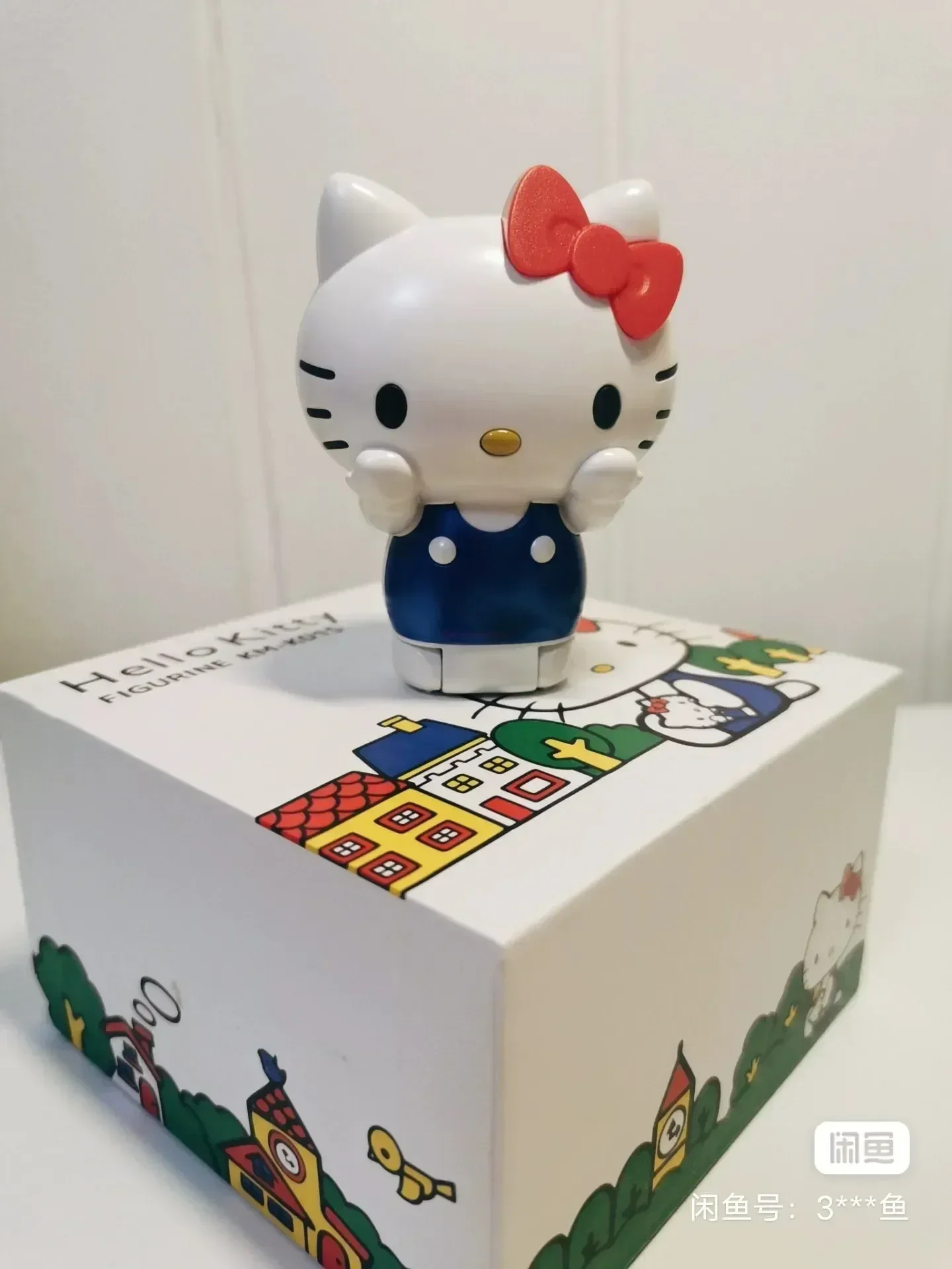 Inventory Sanrio Hello Kitty Foldable Call Phone Toy Function Multi-language Switching Peripheral Figure Girl Kids Mobile Phone
Inventory Sanrio Hello Kitty Foldable Call Phone Toy Function Multi-language Switching Peripheral Figure Girl Kids Mobile Phone