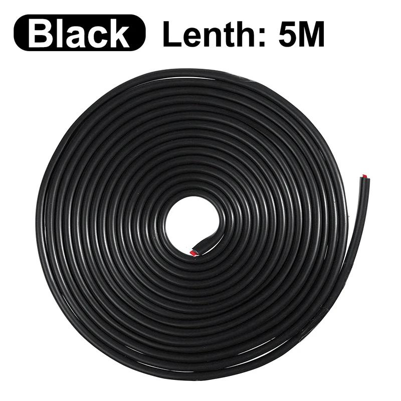 5M Car Door Anti Scratch Strip with Steel Disc Bumper Trim Door Edge Sealing Strip Protection Sticker Guard Style Car Decor
5M Car Door Anti Scratch Strip with Steel Disc Bumper Trim Door Edge Sealing Strip Protection Sticker Guard Style Car Decor