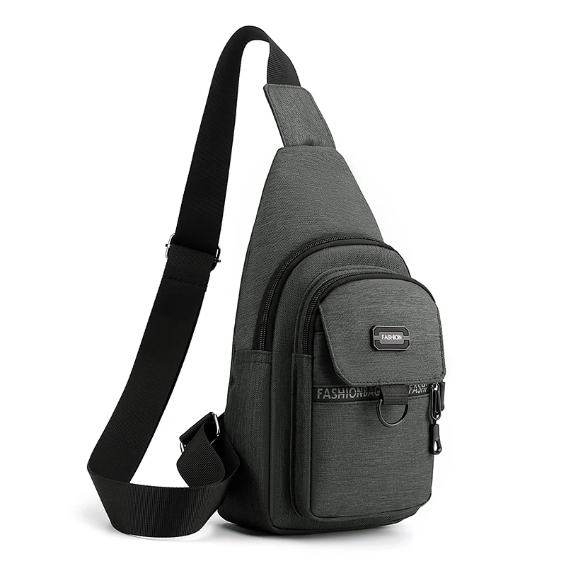 Men's Messenger Crossbody Babgs Students Sling Small Business Sports Carry Nylon Casual Chest With Big Pockets Zipper For Work
Men's Messenger Crossbody Babgs Students Sling Small Business Sports Carry Nylon Casual Chest With Big Pockets Zipper For Work