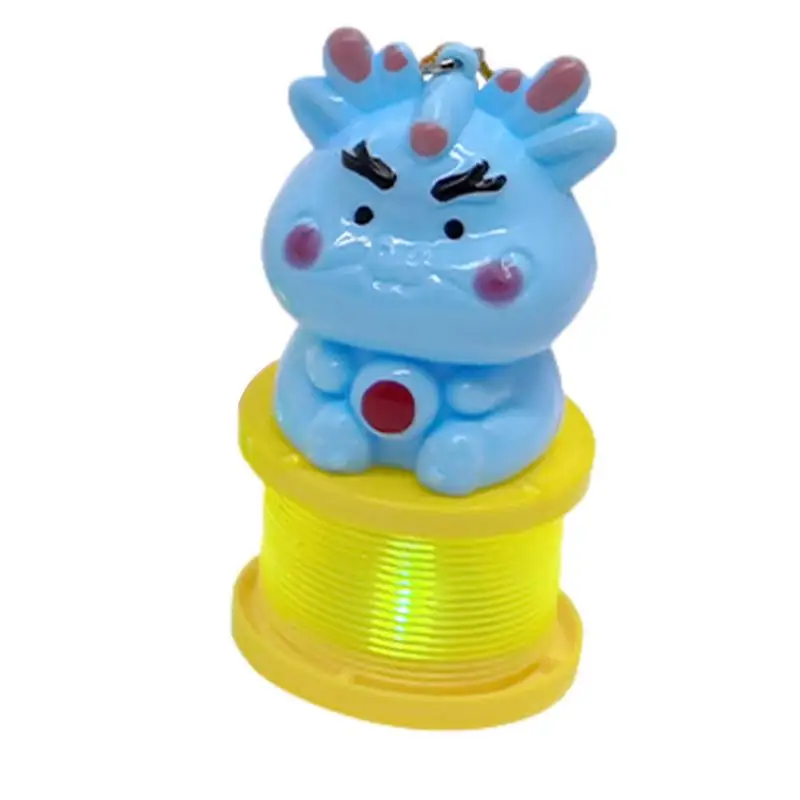 Rainbow Spring Creative Dragon Rainbow Springs With Colorful LED Lights Christmas Party Favors Children's Luminous Toy For New
Rainbow Spring Creative Dragon Rainbow Springs With Colorful LED Lights Christmas Party Favors Children's Luminous Toy For New