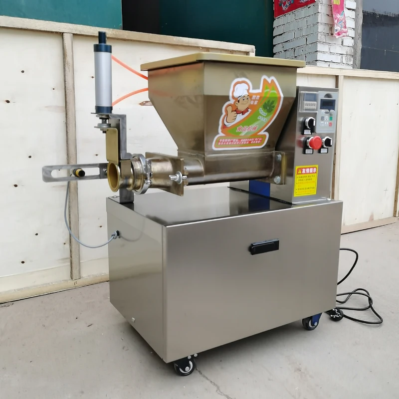 Automatic Dough Divider Round Ball Maker Commercial Pizza Bread Dividing Dough Cutter Rounder Machines
Automatic Dough Divider Round Ball Maker Commercial Pizza Bread Dividing Dough Cutter Rounder Machines