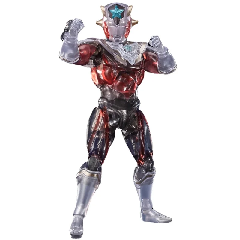 В наличии Оригинальные BANDAI S.H. Фигуртс SHF Ultraman Titas Специальный прозрачный цвет Ver 15 см Коллекционная экшн-фигурка игрушки подарки
В наличии Оригинальные BANDAI S.H. Фигуртс SHF Ultraman Titas Специальный прозрачный цвет Ver 15 см Коллекционная экшн-фигурка игрушки подарки