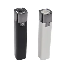 New Portable Small USB Power Bank Led Multi-Function Strong Light Outdoor Emergency Mini Torch
New Portable Small USB Power Bank Led Multi-Function Strong Light Outdoor Emergency Mini Torch