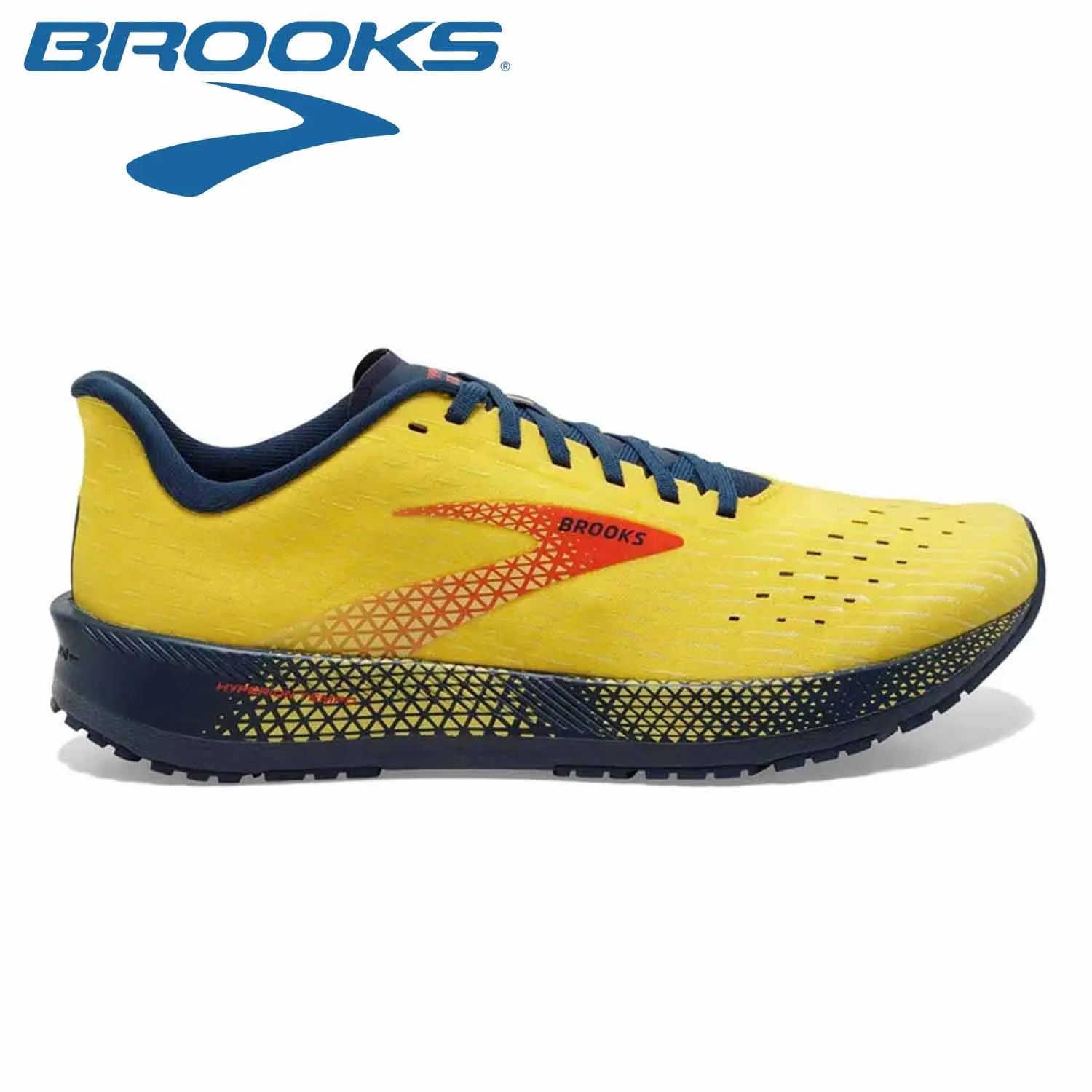 

Мужские спортивные ботинки BROOKS Hyperion Tempo, дышащая амортизирующая обувь для профессионального марафона, удобная повседневная обувь для тренировок и бега