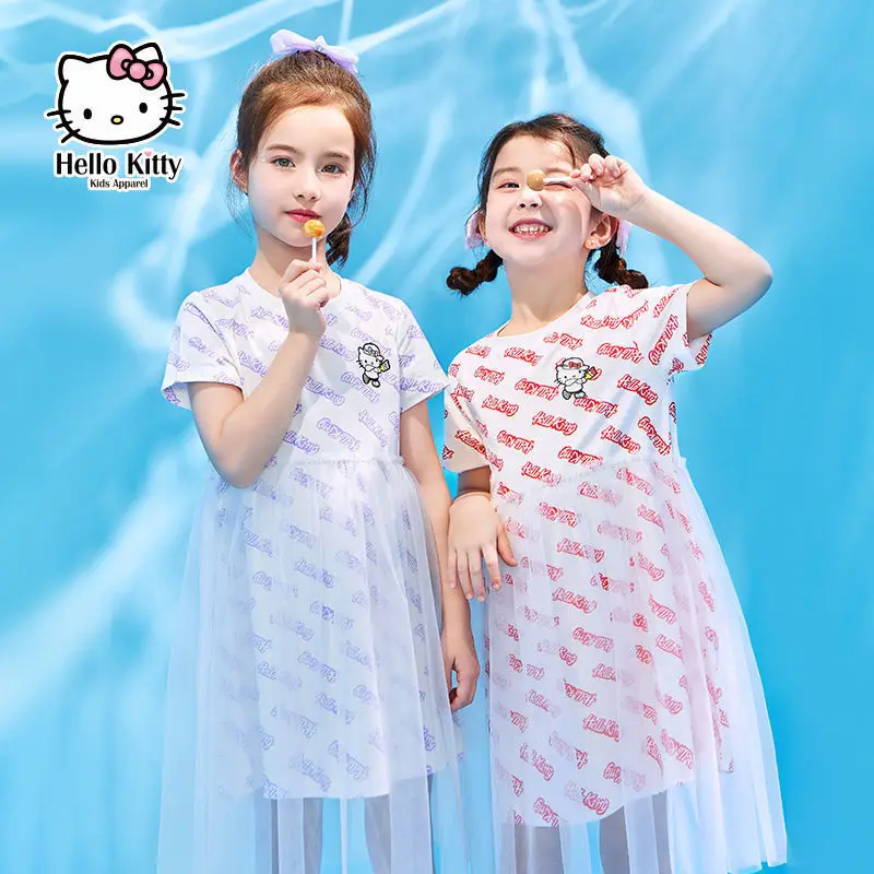 Kawaii аниме Sanrio Hellokittyed летнее новое платье для девушек милое мультяшное платье принцессы милое женское Сетчатое платье юбка-пачка
Kawaii аниме Sanrio Hellokittyed летнее новое платье для девушек милое мультяшное платье принцессы милое женское Сетчатое платье юбка-пачка