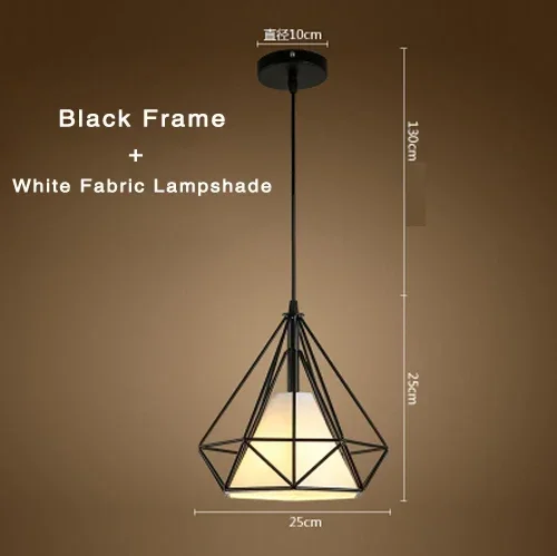 customRetro Industrial Chandelier Russian Attic Cage Diamond-shaped Hemp Rope Dining Room Living Kitchen Bedroom Black Rope Lamp
customRetro Industrial Chandelier Russian Attic Cage Diamond-shaped Hemp Rope Dining Room Living Kitchen Bedroom Black Rope Lamp