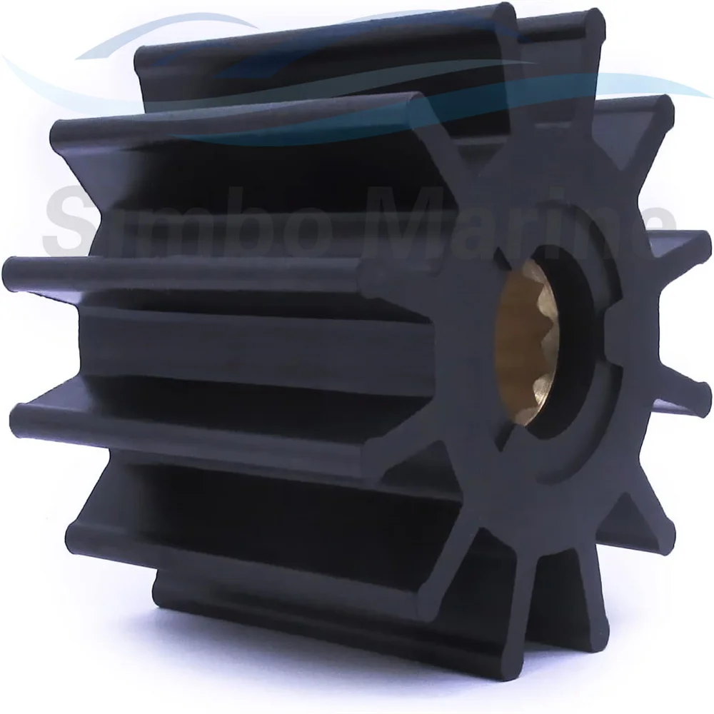 

New Boat Flexible Water Pump Impeller for VOLVO PENTA SWEDEN TAMD 102 TMD 100A C TMD 120 B TMD 121 C