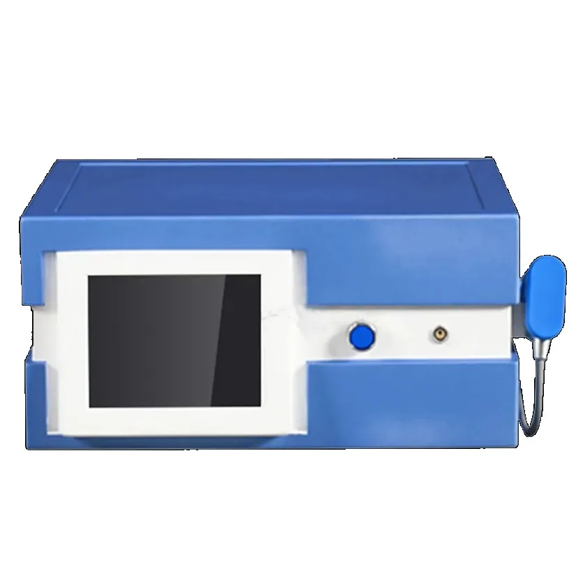 Eswt Acoustic Radial Shock Wave Therapy Air Pressure With 8 Bar 1-21 Hz For Orthopaedswtic Physiotherapy Machinee
Eswt Acoustic Radial Shock Wave Therapy Air Pressure With 8 Bar 1-21 Hz For Orthopaedswtic Physiotherapy Machinee