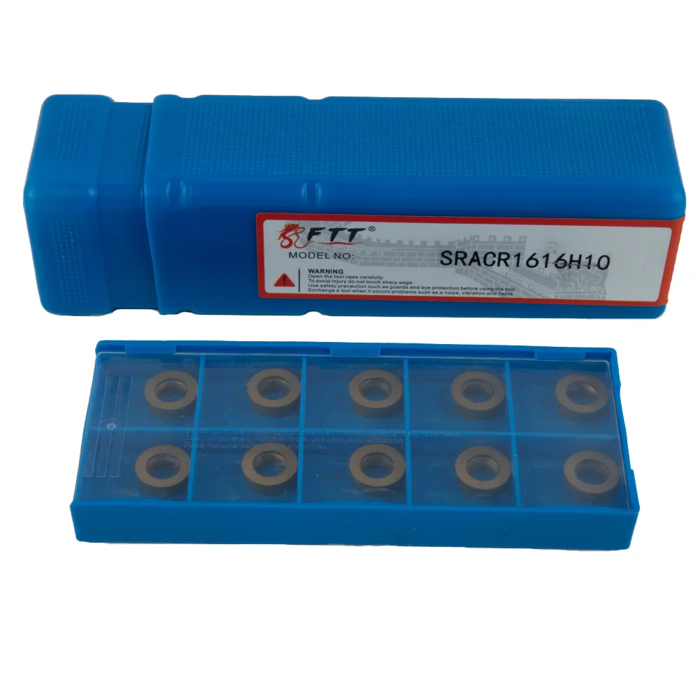 SRACR1616H10 RCMT10T3MO Insert Accessories Blades Carving Cutting Lathe External Metalworking Set Trimming 12 Pcs
SRACR1616H10 RCMT10T3MO Insert Accessories Blades Carving Cutting Lathe External Metalworking Set Trimming 12 Pcs