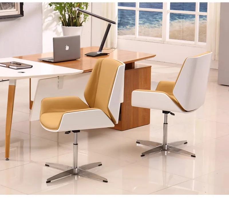 Manager Boss Chair, Waiting Chairs, Home Leather Chair, Ergonomic Computer Chair Specialized for Conference Commercial Furniture Manager Boss Chair, Waiting Chairs, Home Leather Chair, Ergonomic Computer Chair Specialized for Conference Commercial Furniture