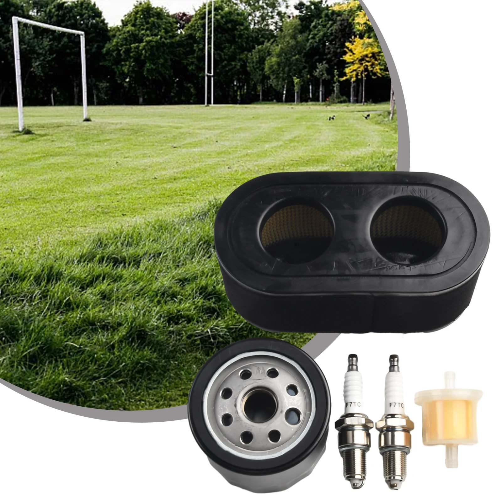 74864 75201 752133 Air Fuel Filters Spark Plugs For Toro timecutter 74657 74777 Riding mower Accessories Equipment
74864 75201 752133 Air Fuel Filters Spark Plugs For Toro timecutter 74657 74777 Riding mower Accessories Equipment