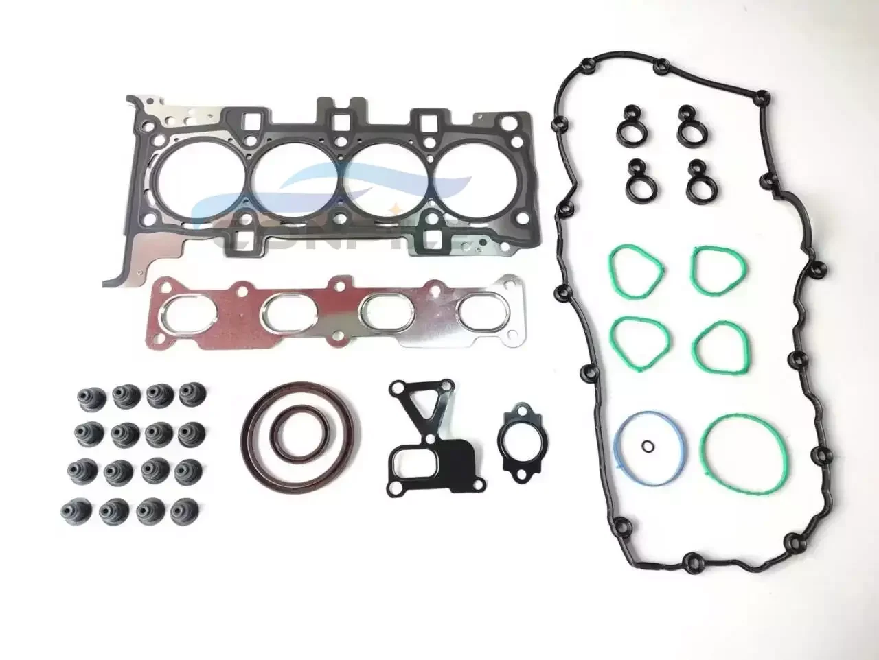 For Jeep Cherokee Compass 2007-2016 Engine Overhaul Kit Upper and Lower Set 68191818AA 68165797AA
For Jeep Cherokee Compass 2007-2016 Engine Overhaul Kit Upper and Lower Set 68191818AA 68165797AA