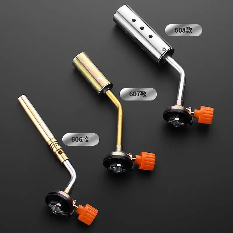 Cassette fire gun barbecue burning pig hair convenient baking spray gun head field high temperature blowtorch
Cassette fire gun barbecue burning pig hair convenient baking spray gun head field high temperature blowtorch