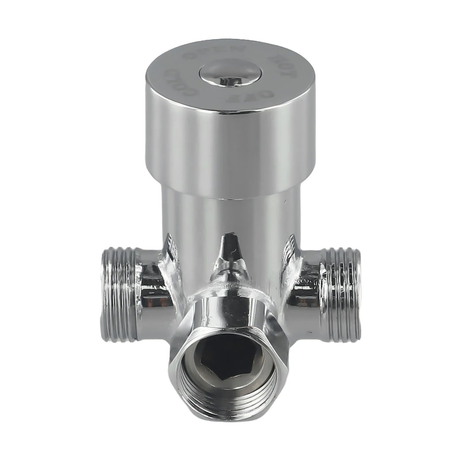 Reliable Temperature Control Shower Faucet Rust resistant Zinc Alloy Fits Standard Showers Efficient Water Flow Mixing Valve
Reliable Temperature Control Shower Faucet Rust resistant Zinc Alloy Fits Standard Showers Efficient Water Flow Mixing Valve