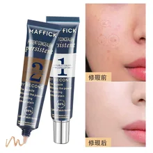 MAFFICK Skin Care Makeup Coverage 2pcs Concealer Foundation Cream for Face Makeup Base Foundation Makeup Makeup Set
MAFFICK Skin Care Makeup Coverage 2pcs Concealer Foundation Cream for Face Makeup Base Foundation Makeup Makeup Set