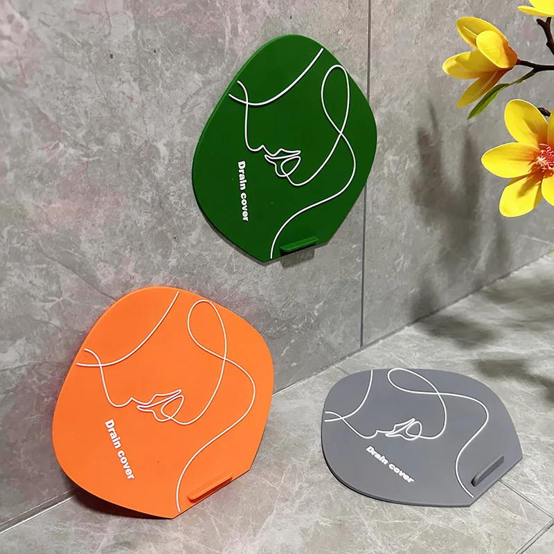 Floor Drain Cover Is Insect Proof, Odorproof, and Easy To Clean. Household Kitchens, Bathrooms, and Sewers Are Odor Resistant
Floor Drain Cover Is Insect Proof, Odorproof, and Easy To Clean. Household Kitchens, Bathrooms, and Sewers Are Odor Resistant