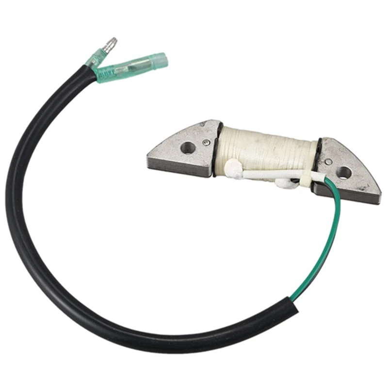 Подвесной Двигатель 3B2-06120-0 Катушка зажигания для Tohatsu Nissan 2-тактный 6HP 8HP 9.8HP M6 M8 M9.8 морской двигатель
Подвесной Двигатель 3B2-06120-0 Катушка зажигания для Tohatsu Nissan 2-тактный 6HP 8HP 9.8HP M6 M8 M9.8 морской двигатель