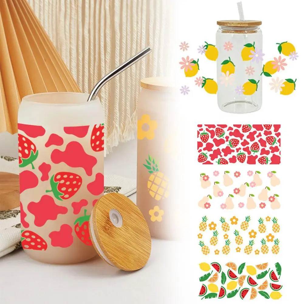 Butterfly UV Sticker For Glass Can Cups Pink Fashion Women DIY UV Dtf Transfer Print Waterproof Sticker For 16Oz Glass Cup
Butterfly UV Sticker For Glass Can Cups Pink Fashion Women DIY UV Dtf Transfer Print Waterproof Sticker For 16Oz Glass Cup