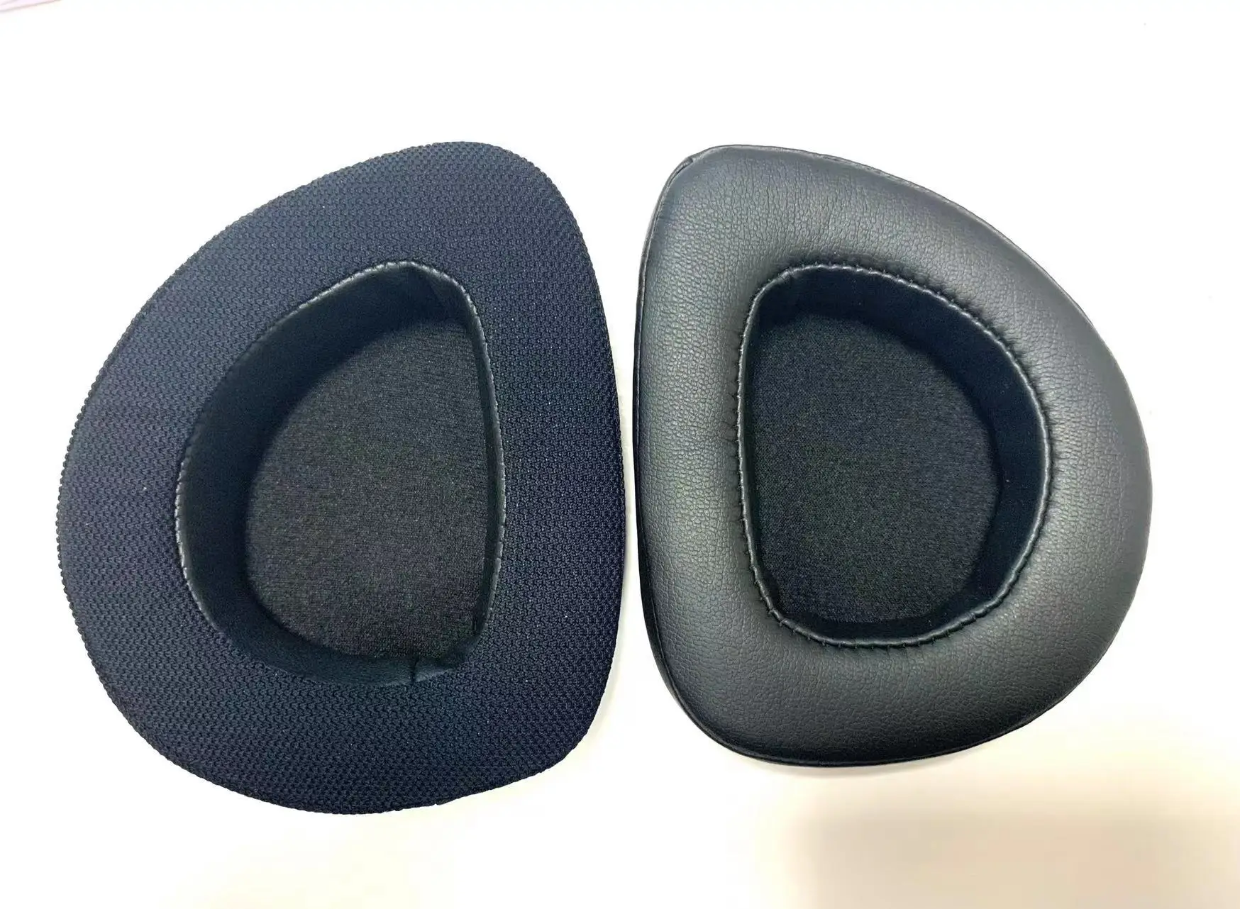 1Pair Flexible Durable Leather Replacement Earpads Ear Muffs Pads Soft Memory Foam For Asus Rog Delta Aura Sync Headphones
1Pair Flexible Durable Leather Replacement Earpads Ear Muffs Pads Soft Memory Foam For Asus Rog Delta Aura Sync Headphones