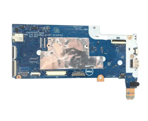 New Original For Chromebook 3100 2IN1 32G N4020 Motherboard 1DB/WFCAM 93F5T 0GC35
New Original For Chromebook 3100 2IN1 32G N4020 Motherboard 1DB/WFCAM 93F5T 0GC35
