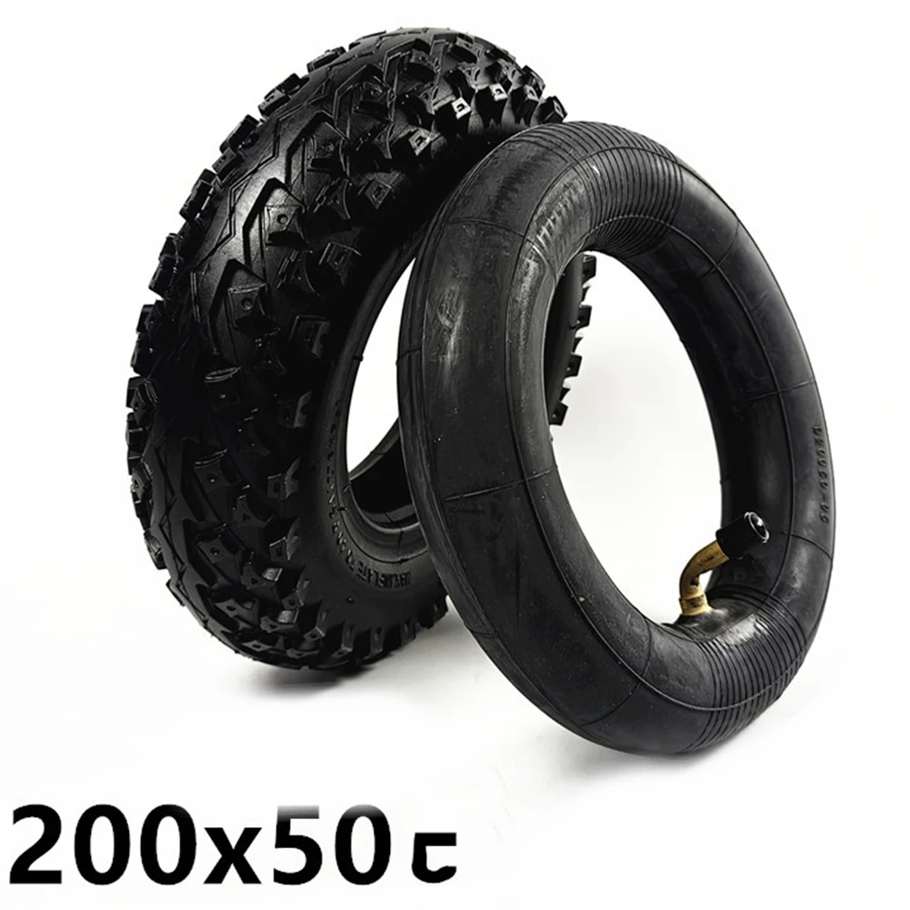 8 Inch 200x50 Electric Scooter Inner Tube Off-road Outer Tires Abrasion Resistant Tyre Kit Electric Scooter Accessories
8 Inch 200x50 Electric Scooter Inner Tube Off-road Outer Tires Abrasion Resistant Tyre Kit Electric Scooter Accessories