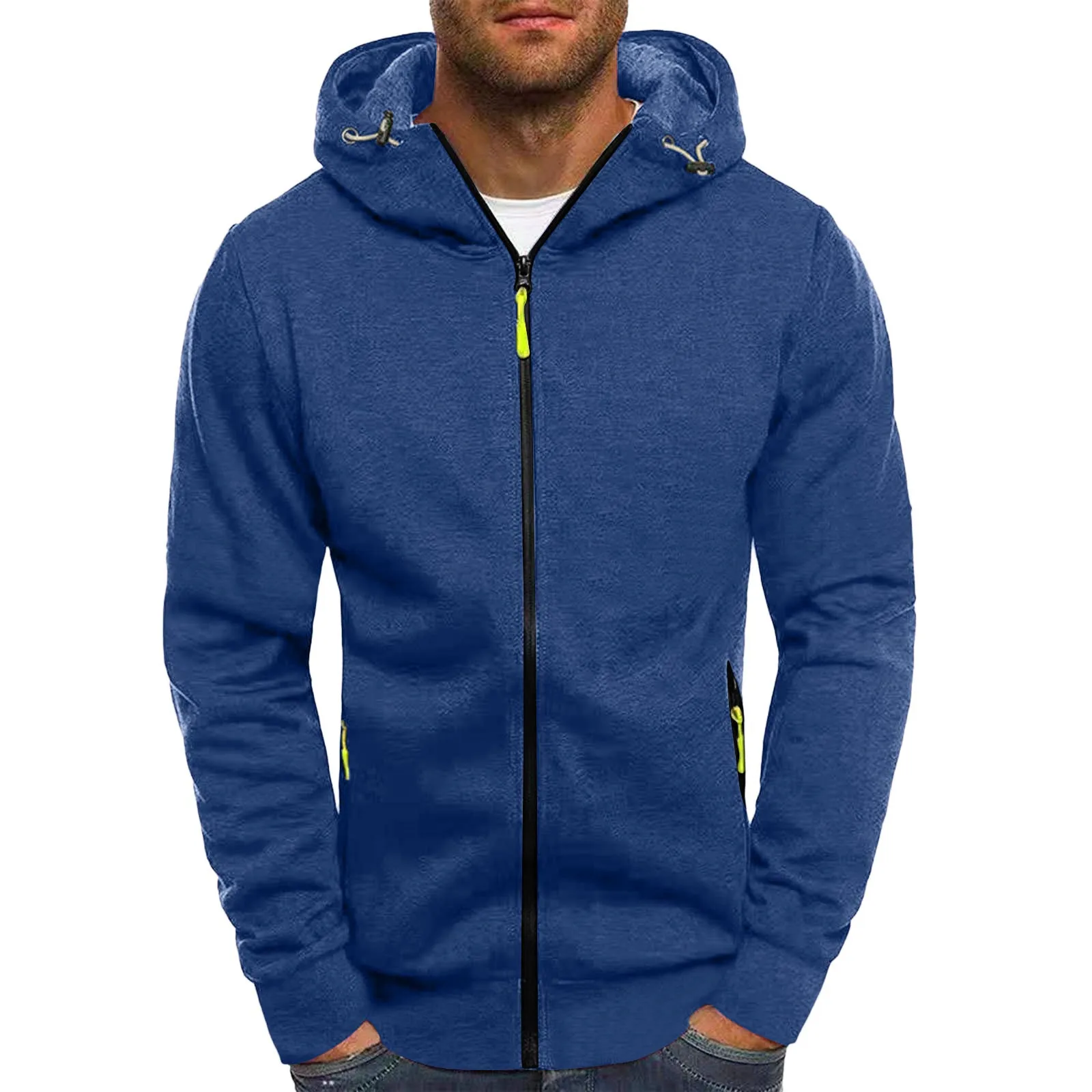 New Men's Hoodies Casual Sports Design Spring Autumn Winter Long-sleeved Zipper Solid Cardigan Casual All Match Male Hoodie
New Men's Hoodies Casual Sports Design Spring Autumn Winter Long-sleeved Zipper Solid Cardigan Casual All Match Male Hoodie
