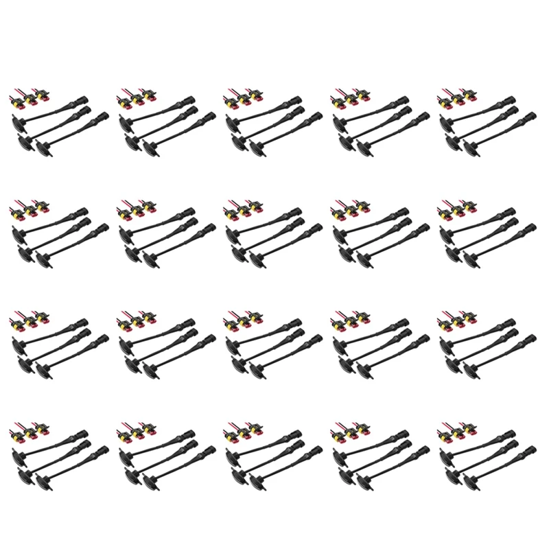 60Pcs External Amber LED Lights Decoration, LED Front Grille Lights For 04-19 Ford F150 Raptor F250 Grille Running Lamps
60Pcs External Amber LED Lights Decoration, LED Front Grille Lights For 04-19 Ford F150 Raptor F250 Grille Running Lamps