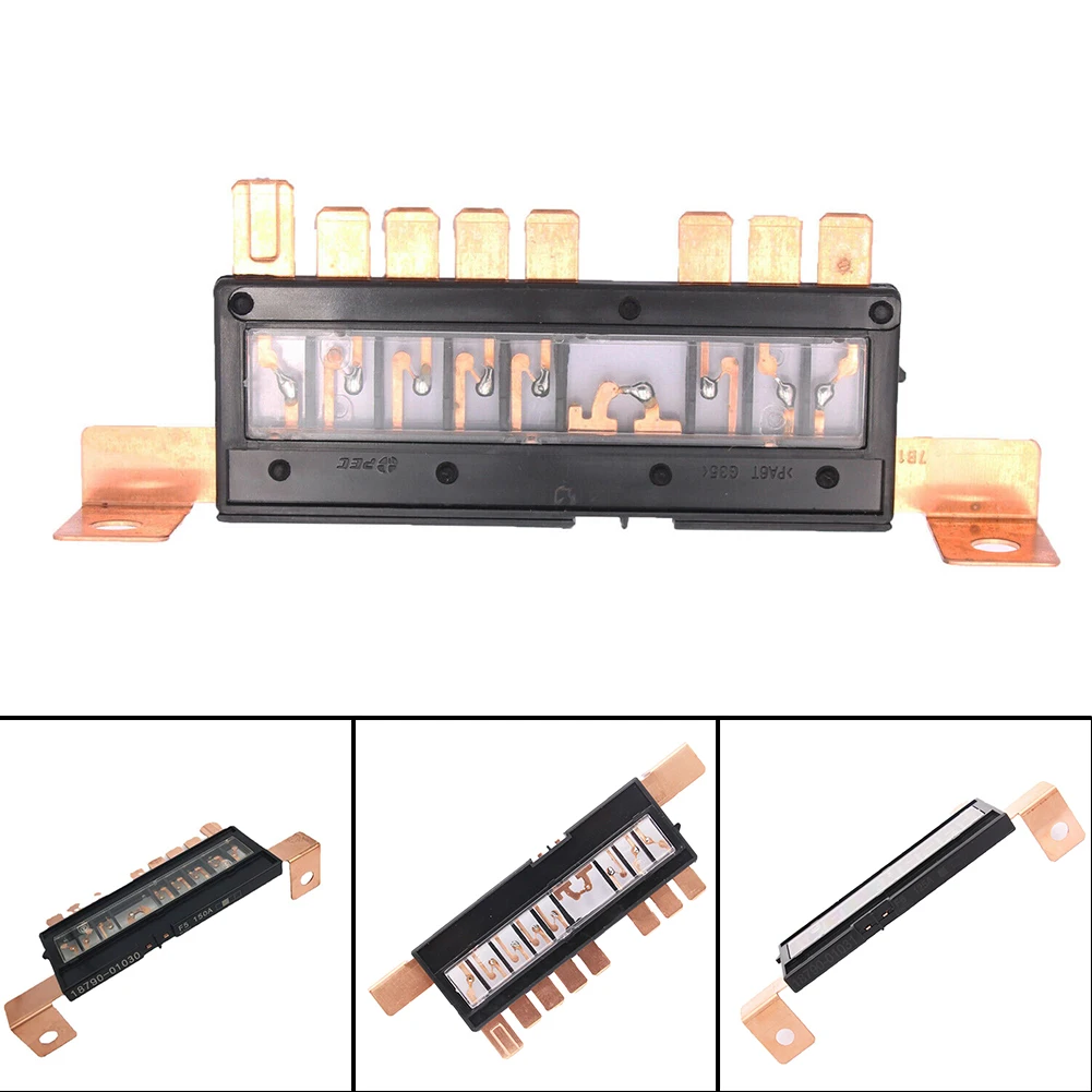 Fuse Multi Fuse For KIA 10-17 1.6L 2.0L 1* Brand New Durable 1879001031 Current Fuse Engine Warranty For HYUNDAI
Fuse Multi Fuse For KIA 10-17 1.6L 2.0L 1* Brand New Durable 1879001031 Current Fuse Engine Warranty For HYUNDAI