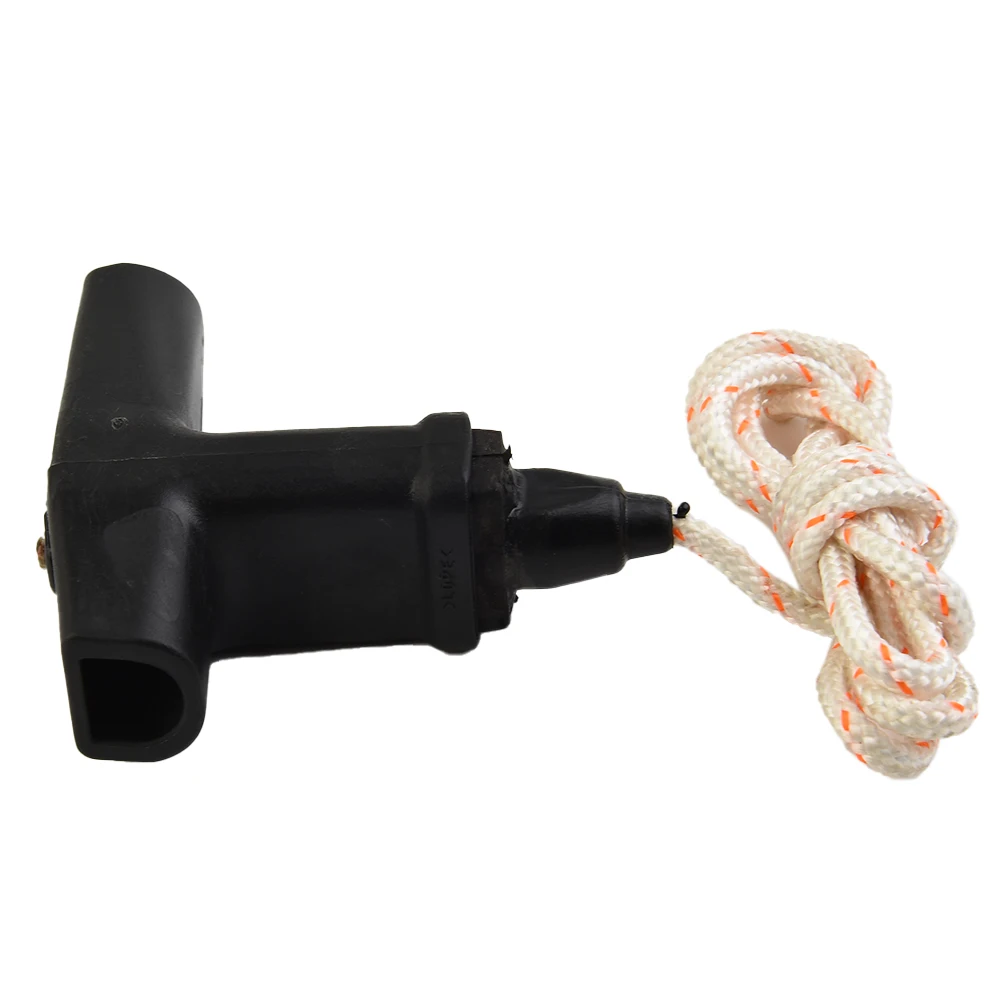 Elastostart Recoil Starter Handle With 4.5mm Rope Fits For TS400, TS410, TS420 Pull Cord On Lawn Mower Spares Power Tools Parts
Elastostart Recoil Starter Handle With 4.5mm Rope Fits For TS400, TS410, TS420 Pull Cord On Lawn Mower Spares Power Tools Parts