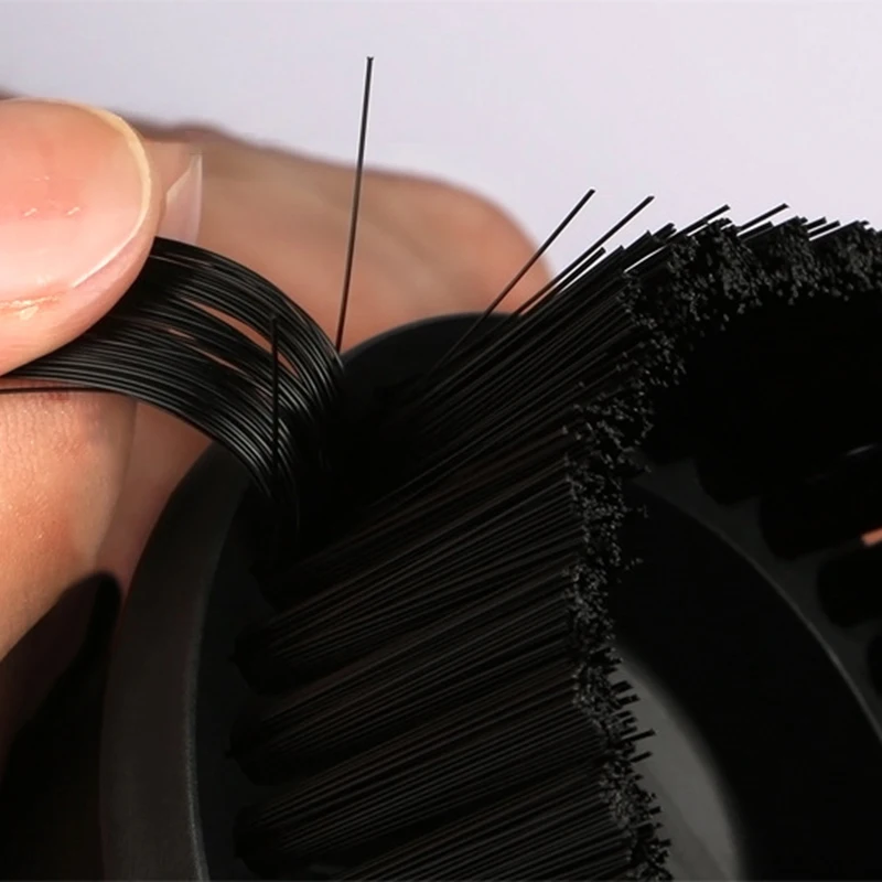 Tools Brush Head Replacement Round 44mm Suction Nozzle Black PP Attachment Vacuum Cleaner Parts Durable Useful
Tools Brush Head Replacement Round 44mm Suction Nozzle Black PP Attachment Vacuum Cleaner Parts Durable Useful