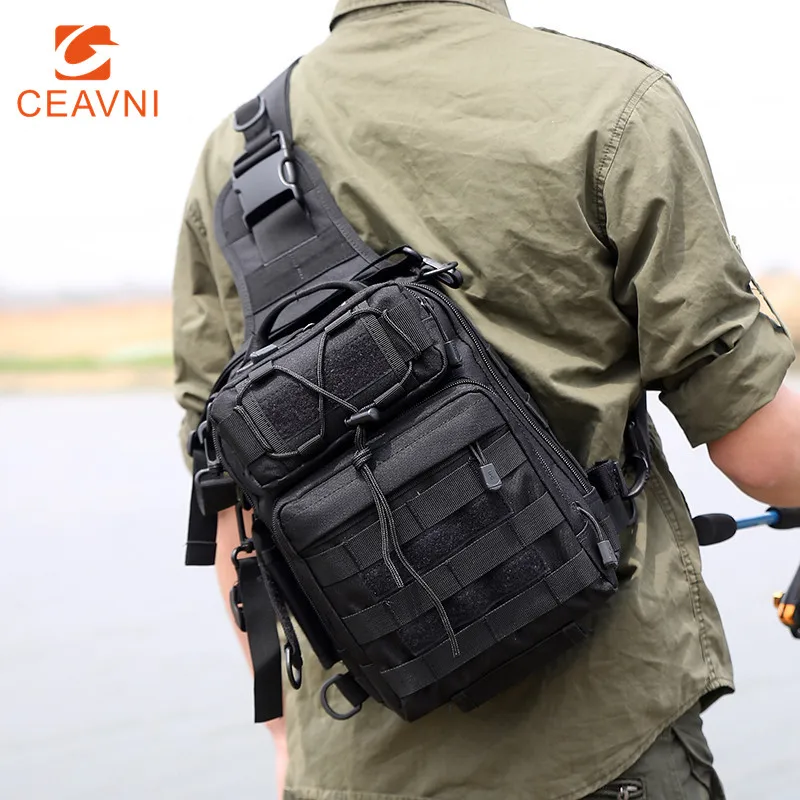 Outdoor Military Rucksacks Tactical Bags Waterproof Army Shoulder Crossbody Bag Sports Camping Travel Hiking Fishing Backpacks
Outdoor Military Rucksacks Tactical Bags Waterproof Army Shoulder Crossbody Bag Sports Camping Travel Hiking Fishing Backpacks