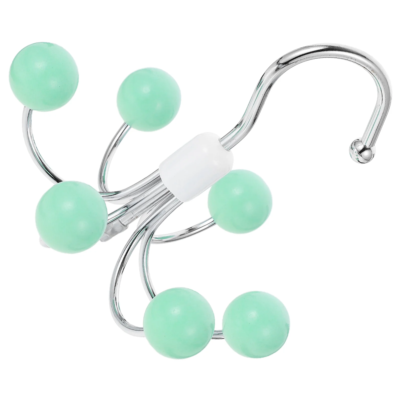 Hangers Belt Organizer for Closet Creative Wooden Ball Six-claw Swivel Hook Clothes Rack Coat Hat Shoes Hooks
Hangers Belt Organizer for Closet Creative Wooden Ball Six-claw Swivel Hook Clothes Rack Coat Hat Shoes Hooks